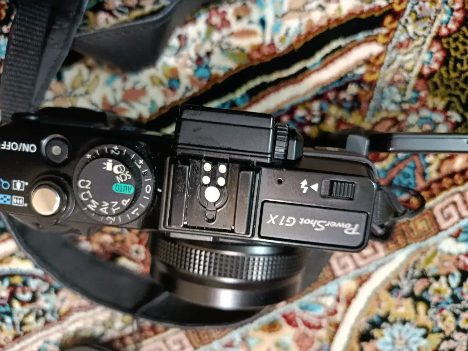 دوربین عکاسی و فیلمبرداری حرفهای کنون G1X|دوربین عکاسی و فیلمبرداری|بروجن, |دیوار