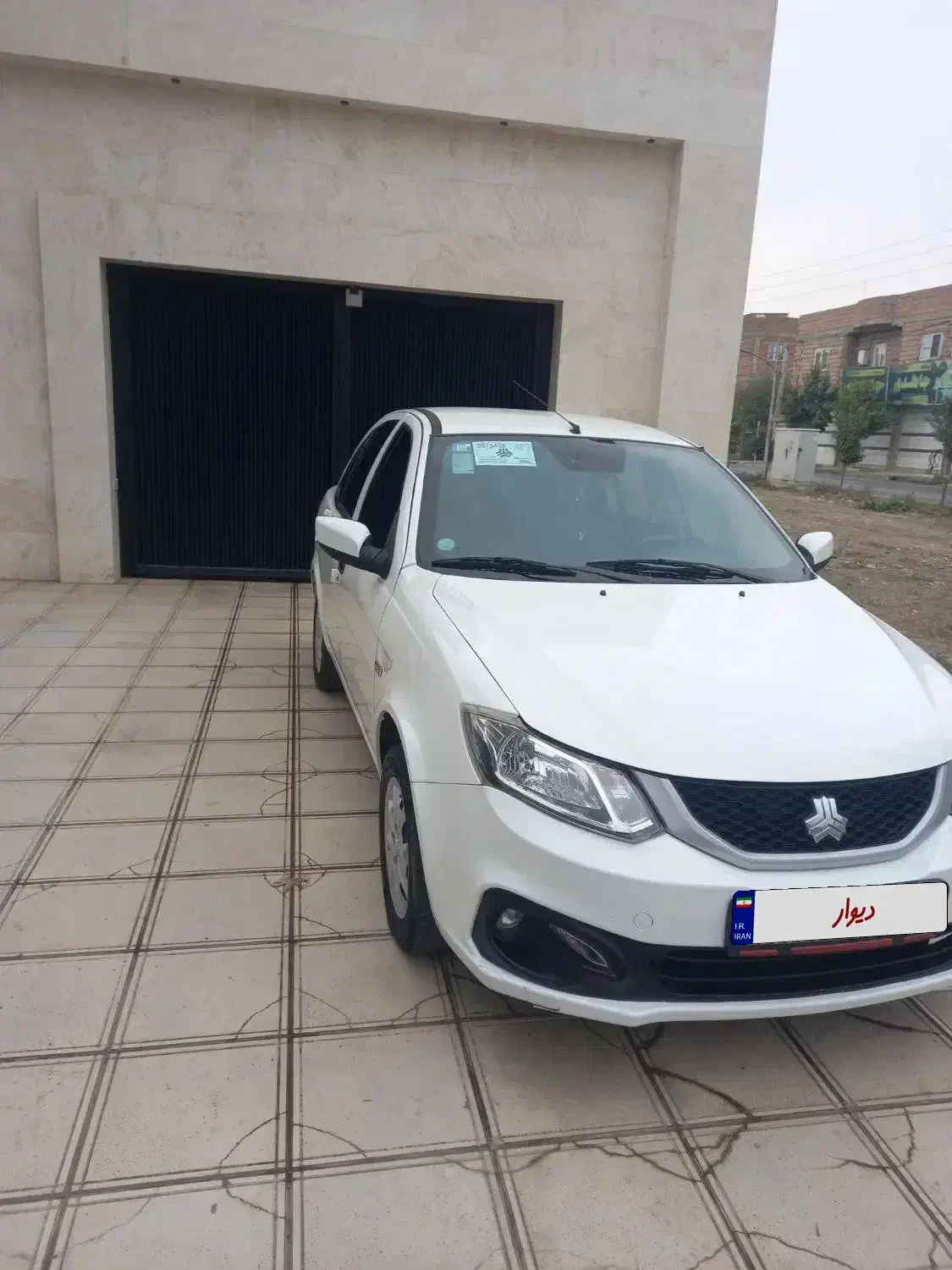 سایناs دوگانه فابریک فروش فوری|خودرو سواری و وانت|گنبد کاووس, |دیوار