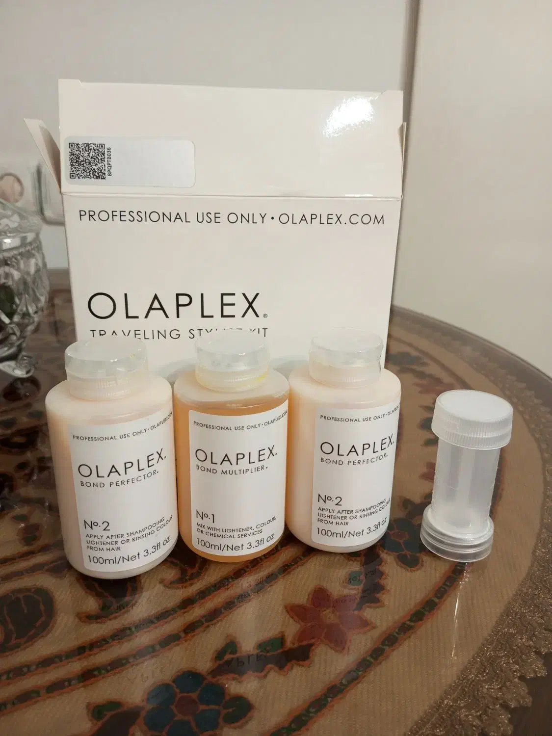 اولاپلکس 100ml اورجینال|آرایشی، بهداشتی، درمانی|کرمانشاه, |دیوار