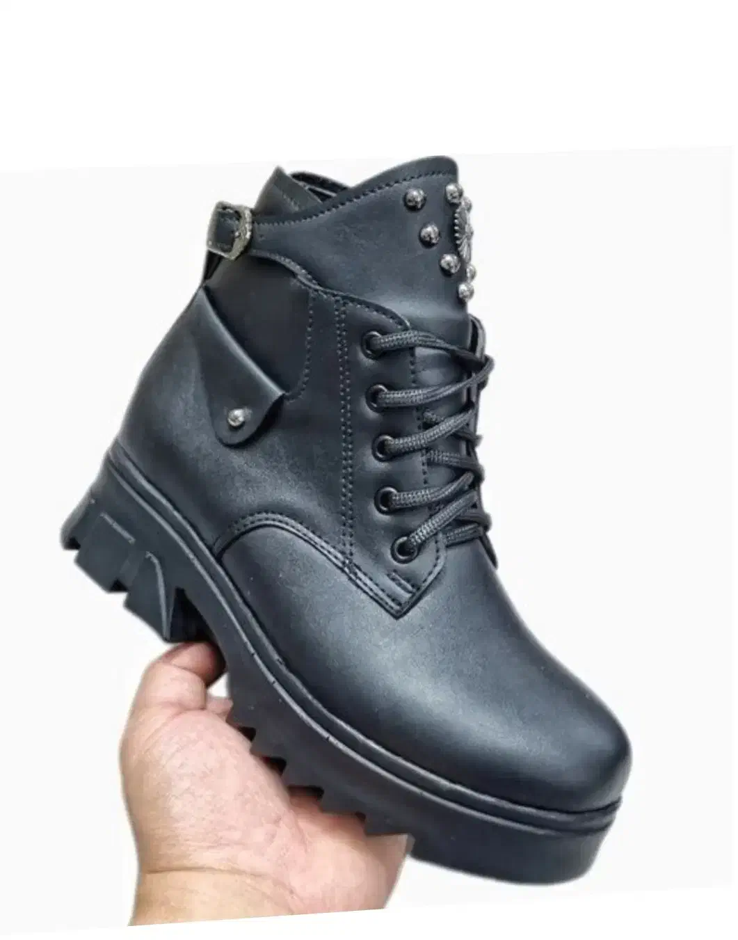 نیم بوت سایز40درحدنو|کیف، کفش، کمربند|تربتحیدریه, شهید بهشتی|دیوار