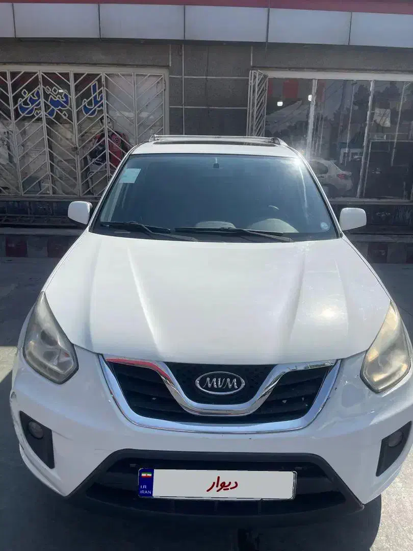 x33 new|خودرو سواری و وانت|مشهد, جاهد شهر|دیوار