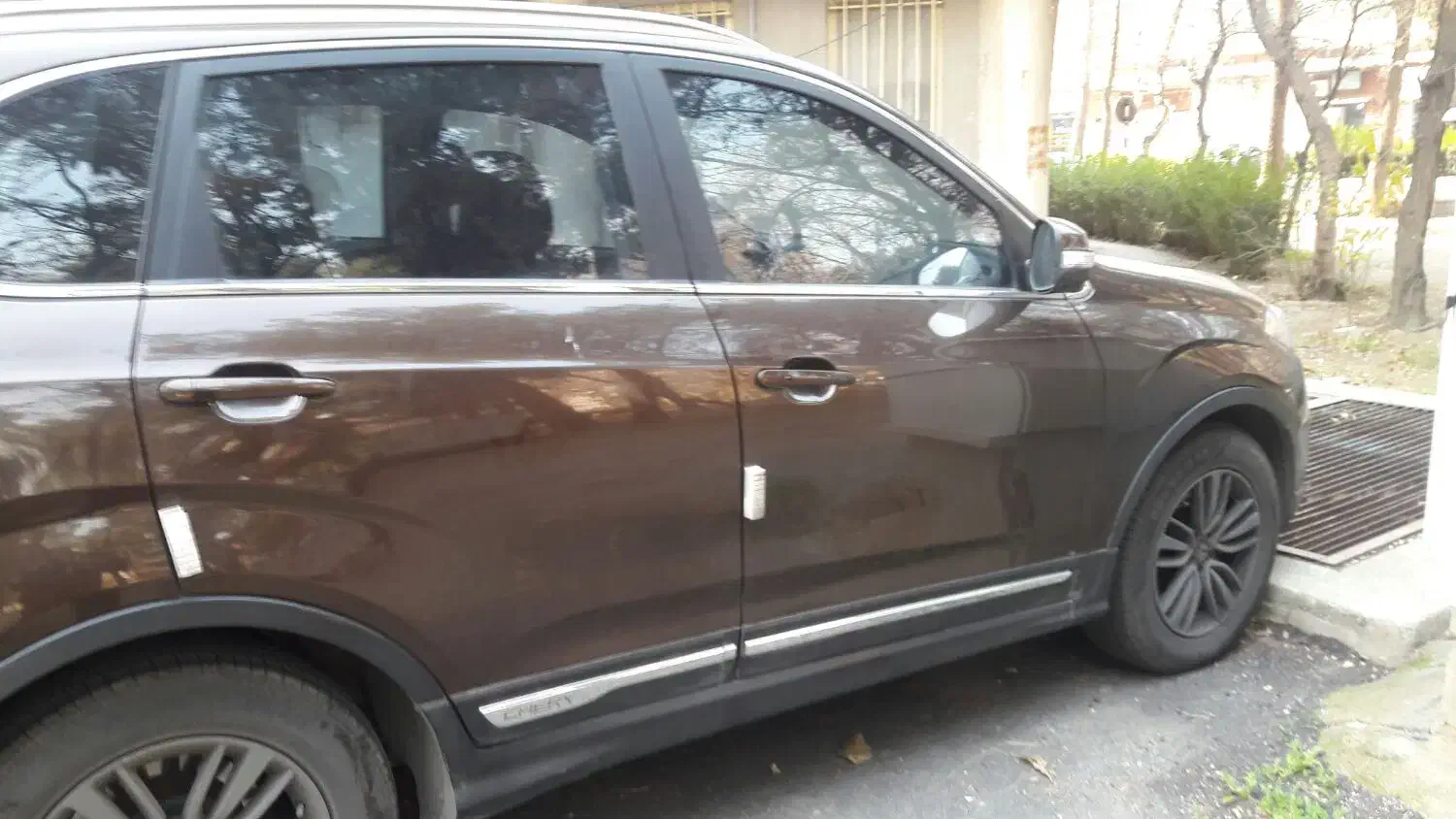 تیگو ۵ اکسلنت بی رنگ مد ۹۵|خودرو سواری و وانت|تهران, آذری|دیوار