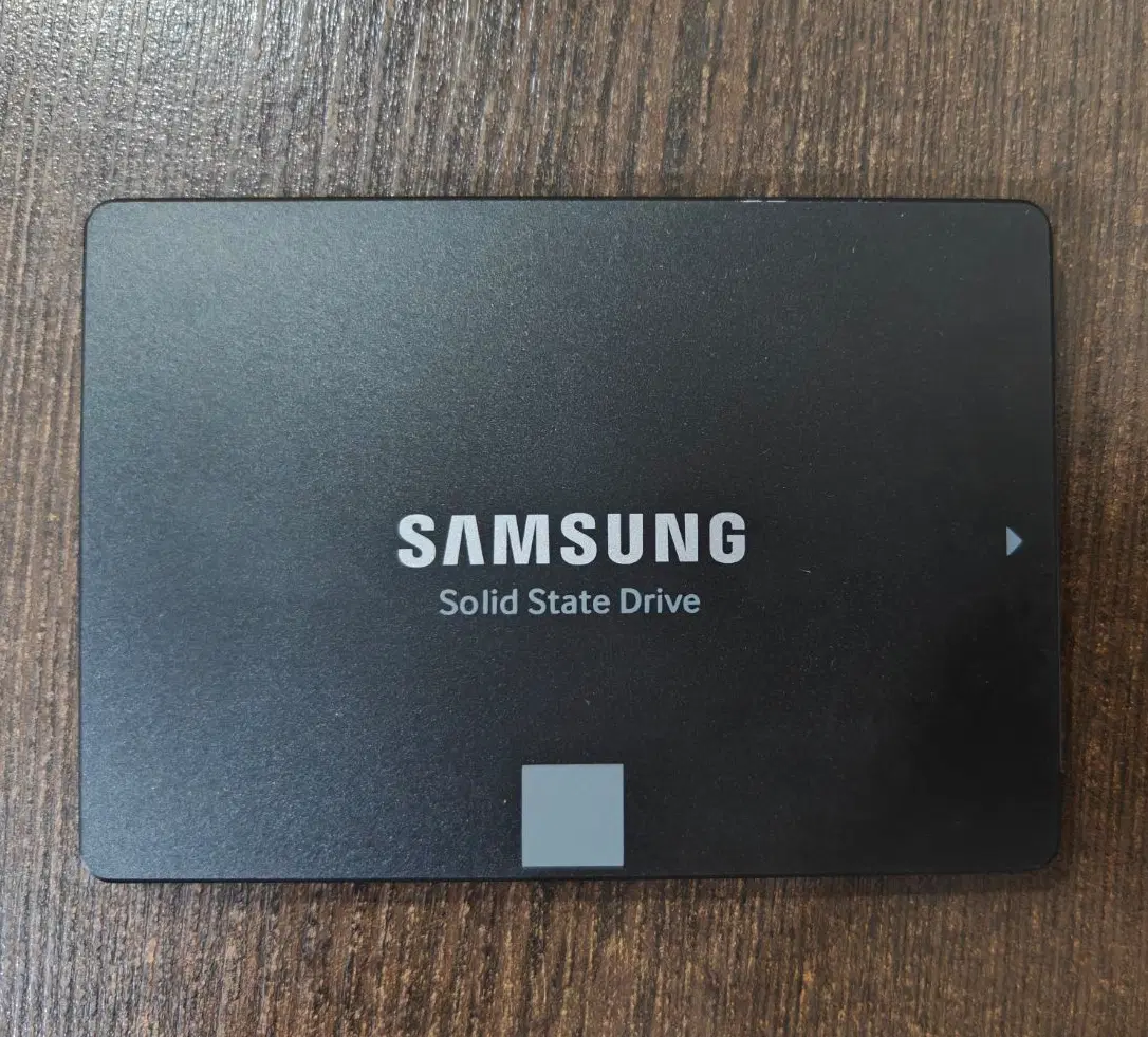 SSD samsung evo 870 500gb|قطعات و لوازم جانبی رایانه|تهران, یوسف‌آباد|دیوار