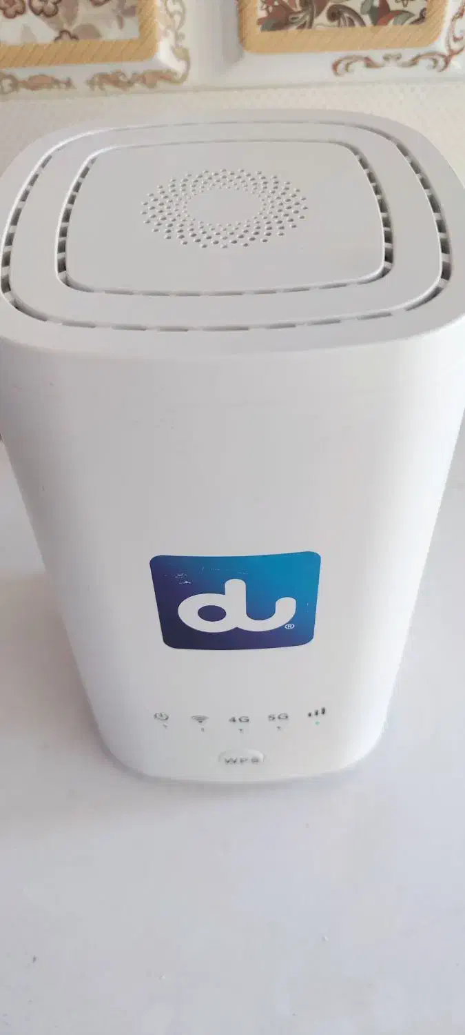 مودم DU 5G|مودم و تجهیزات شبکه|کرمانشاه, |دیوار