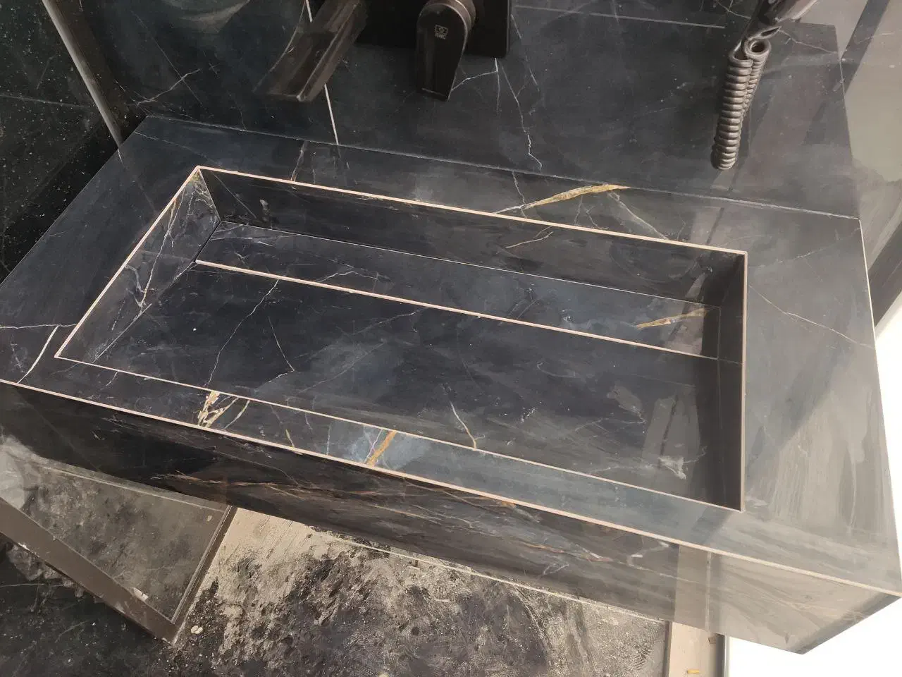 اجرای صفحه کوارتز و ساخت روشویی|خدمات پیشه و مهارت|بندرعباس, |دیوار