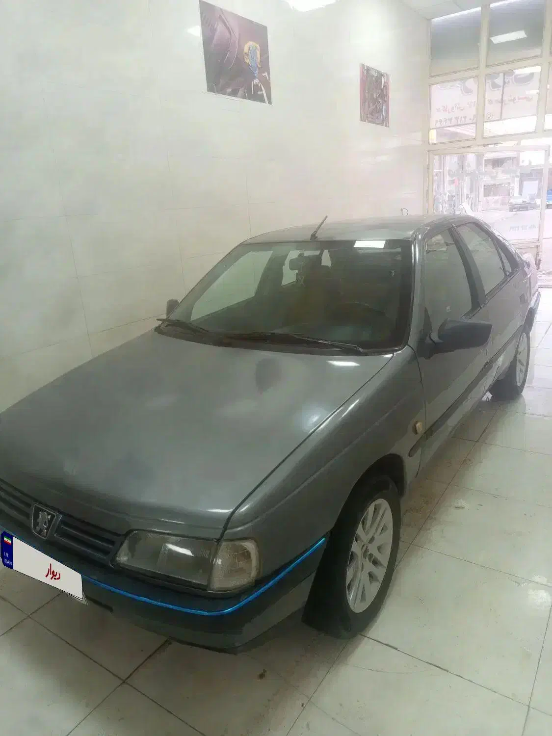 پژو ۴۰۵|خودرو سواری و وانت|زنجان, |دیوار