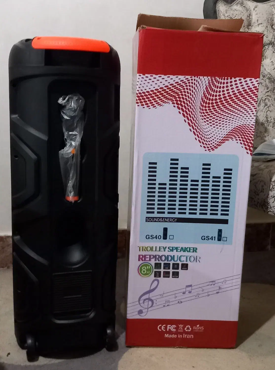 اسپیکر|سیستم صوتی خانگی|مینودشت, |دیوار