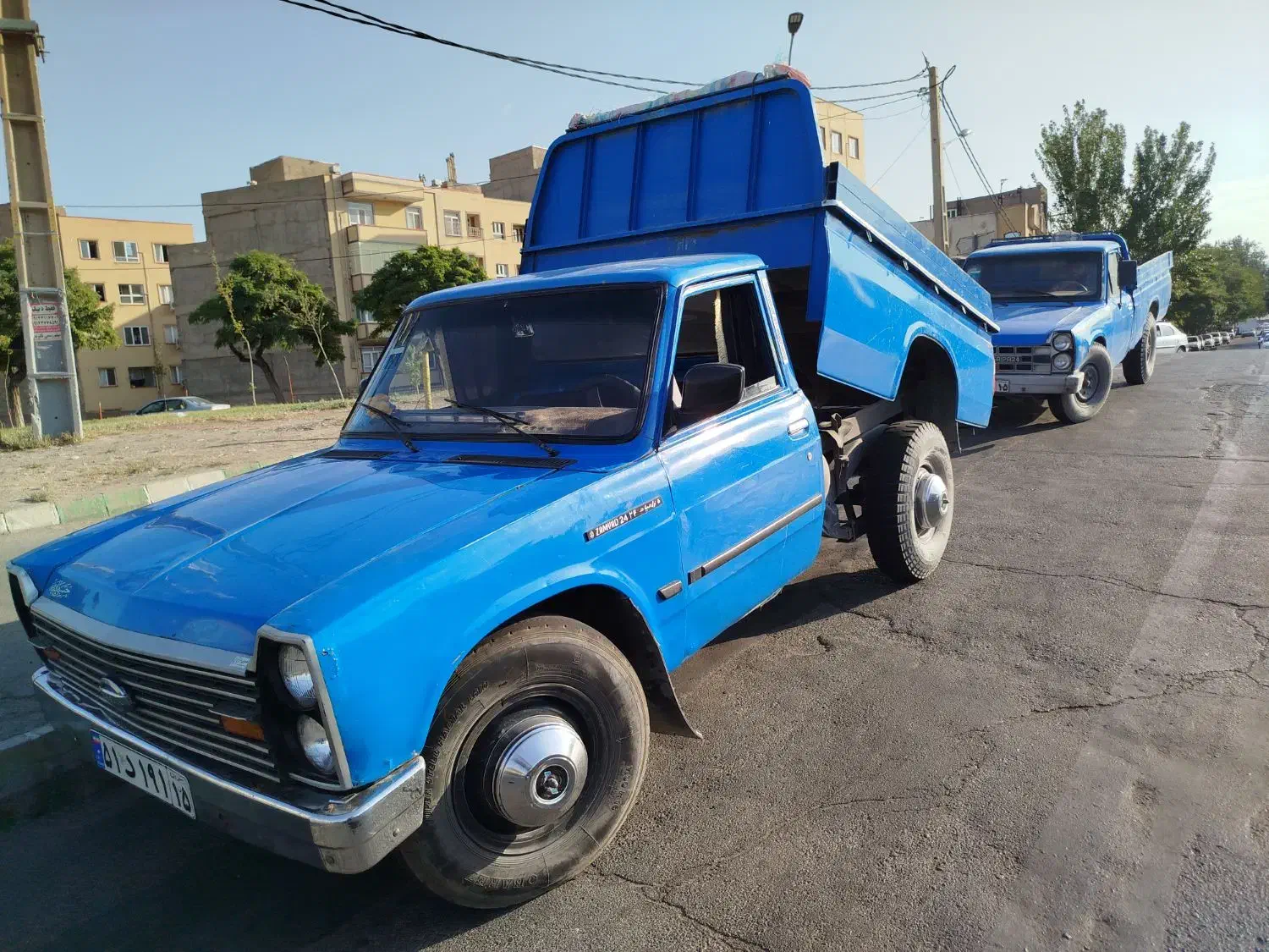 حمل ماسه ونخاله|خدمات حمل و نقل|تبریز, |دیوار