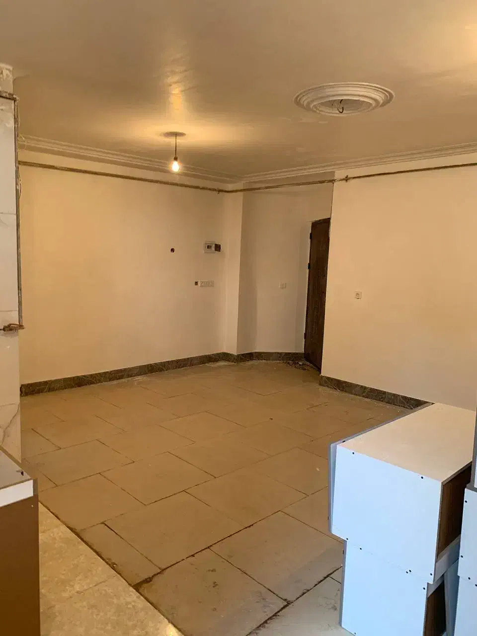 آپارتمان نقلی کلید اول سند تک برگ|فروش آپارتمان|آزادشهر, |دیوار