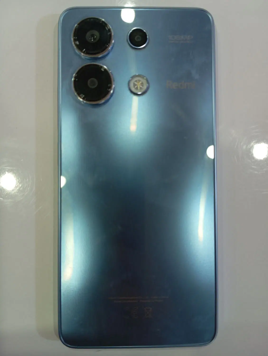 Redmi Note 13|موبایل|نسیم‌شهر, |دیوار