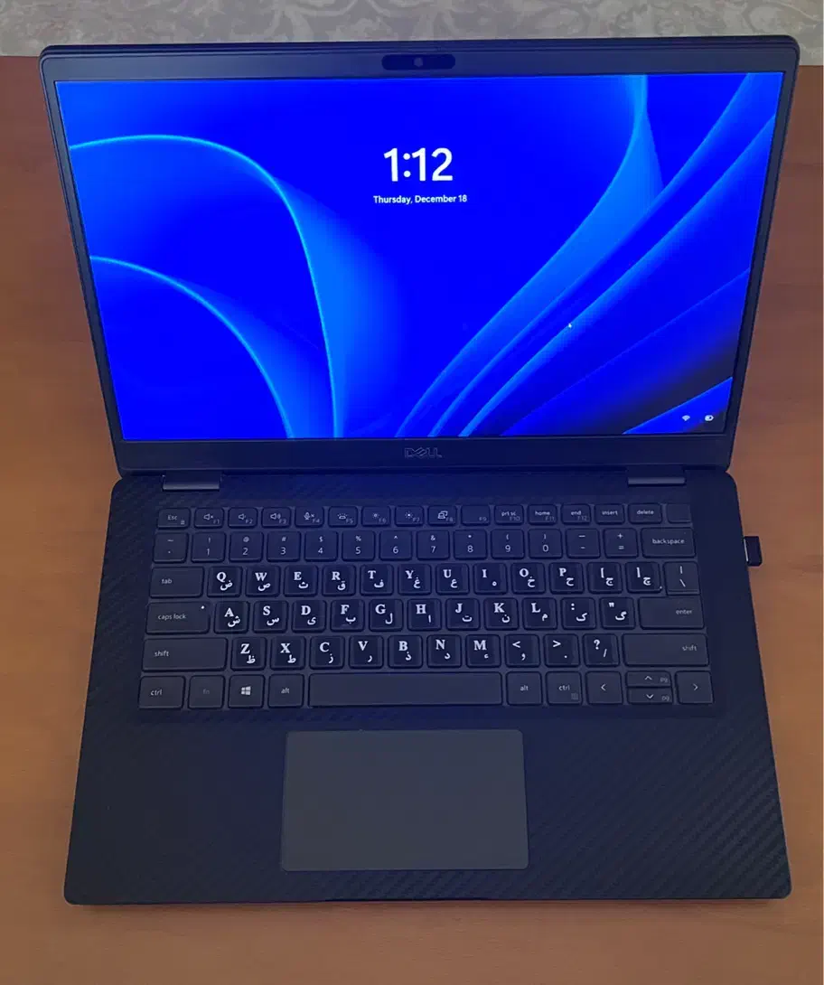 لپتاپ دل نسل ۱۰ Core i5|رایانه همراه|شیراز, شهرک گلدشت حافظ‎|دیوار