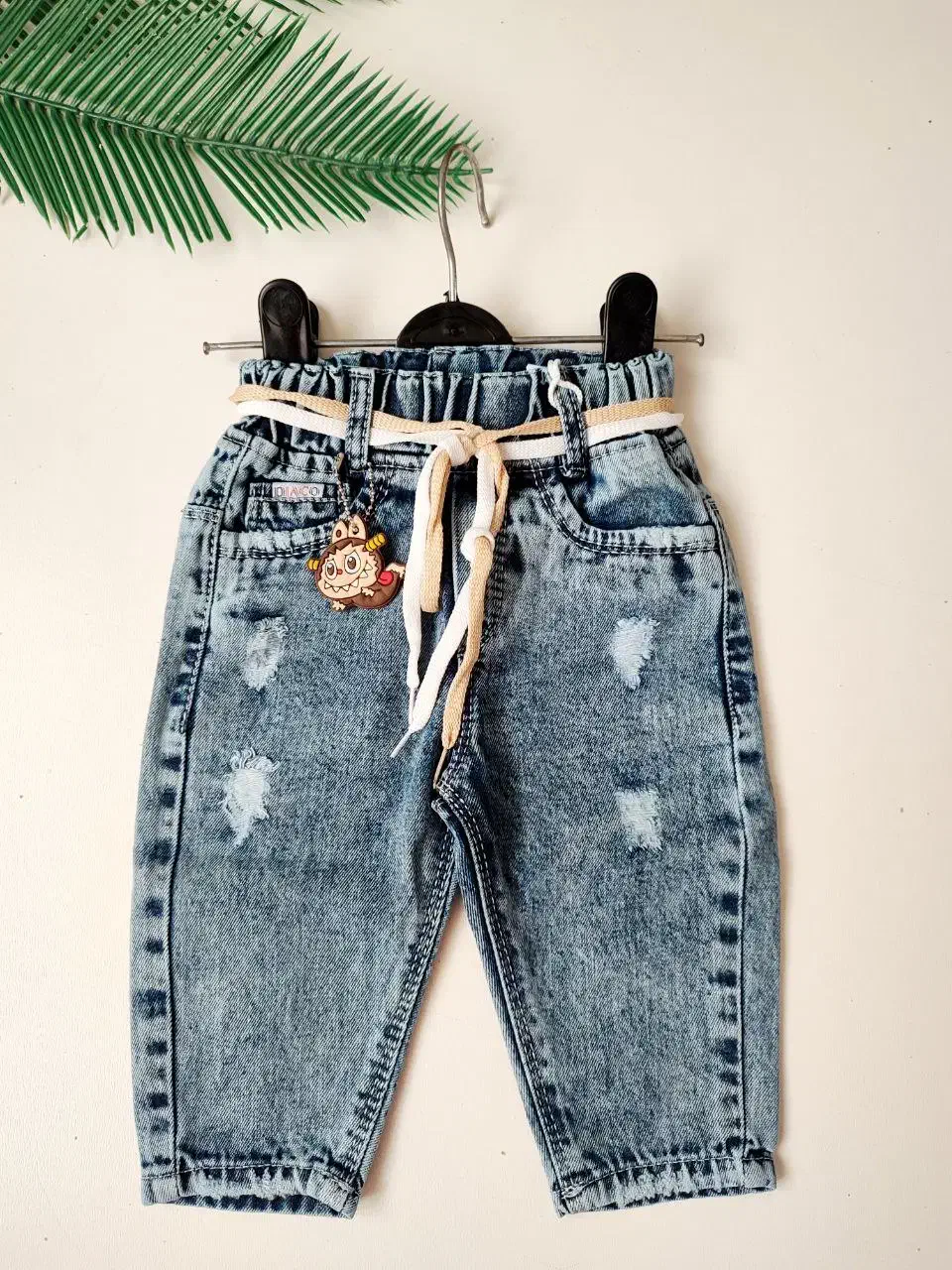 شلوار لی نقلی|کفش و لباس بچه|رشت, جماران|دیوار