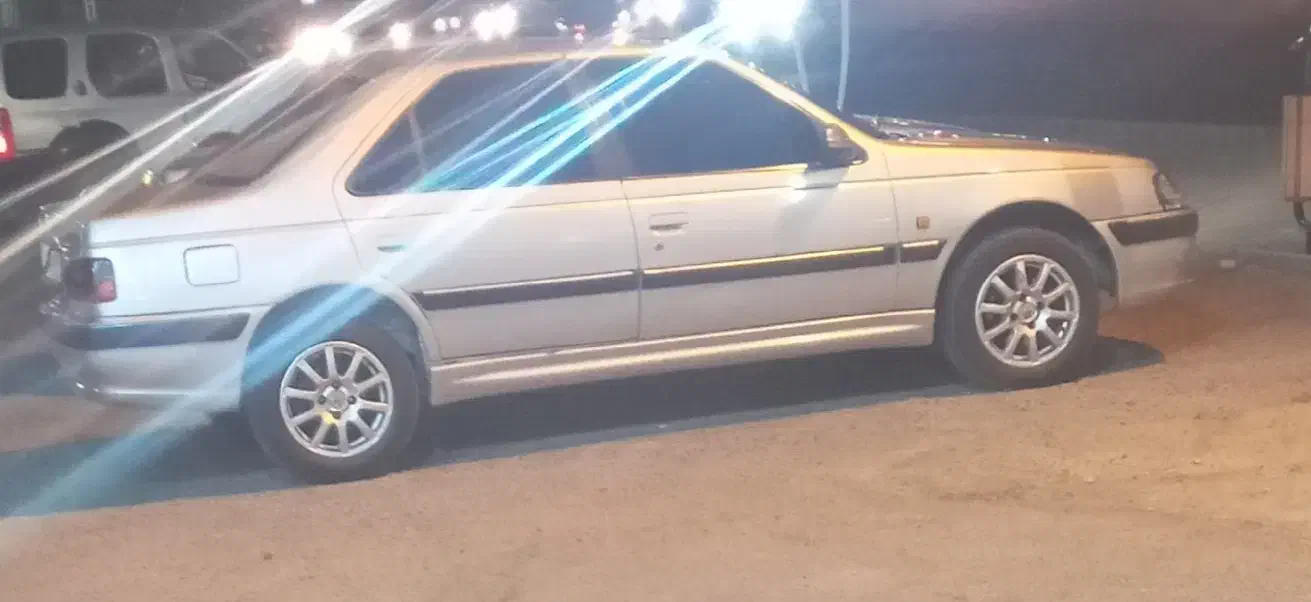 پارس موتور زانتیا|خودرو سواری و وانت|فسا, |دیوار