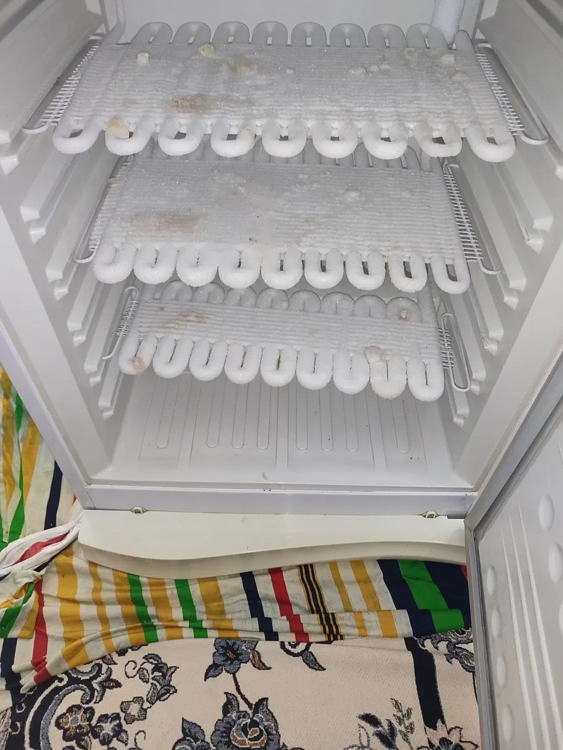 یخچال فریزر|یخچال و فریزر|قم, قلعه کامکار|دیوار