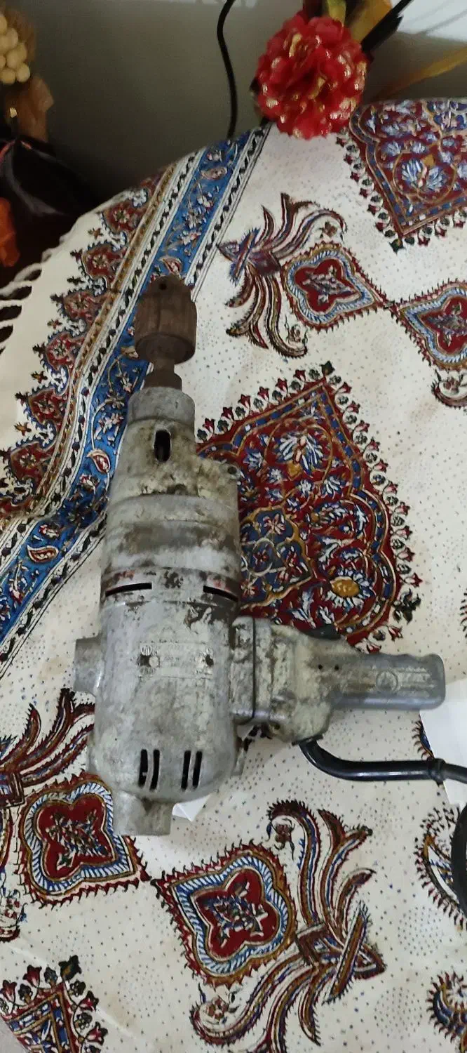 دریل|ابزارآلات|اهواز, فاز ۲ پادادشهر|دیوار