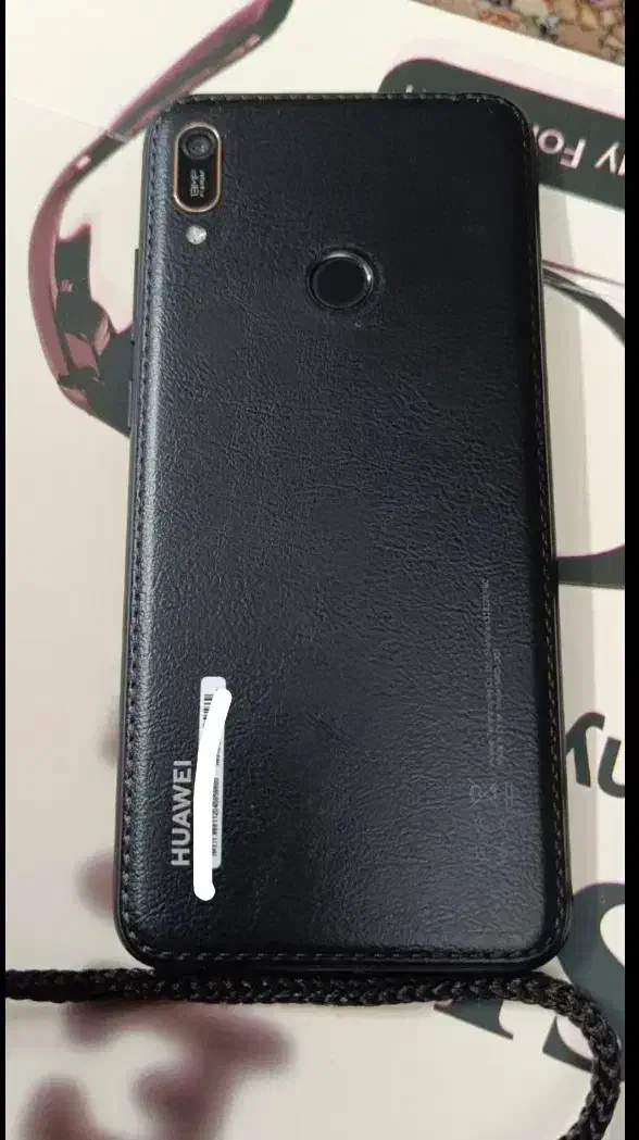 گوشی y6 prime 2019 درحد نو|موبایل|بروجرد, |دیوار