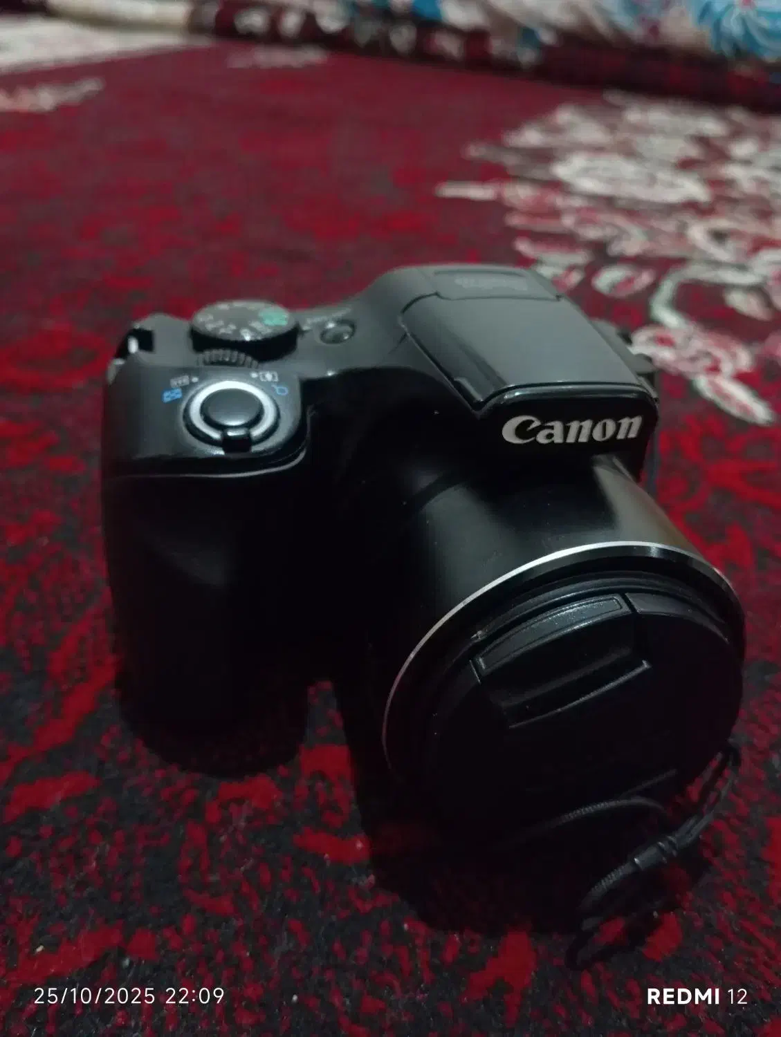 دوربین عکاسی canon sx520 hs|دوربین عکاسی و فیلم‌برداری|کرج, حصارک پایین|دیوار