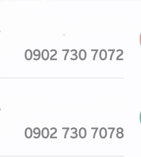 دو سیم کارت سری ایرانسل|سیم‌کارت|تهران, باشگاه نفت|دیوار