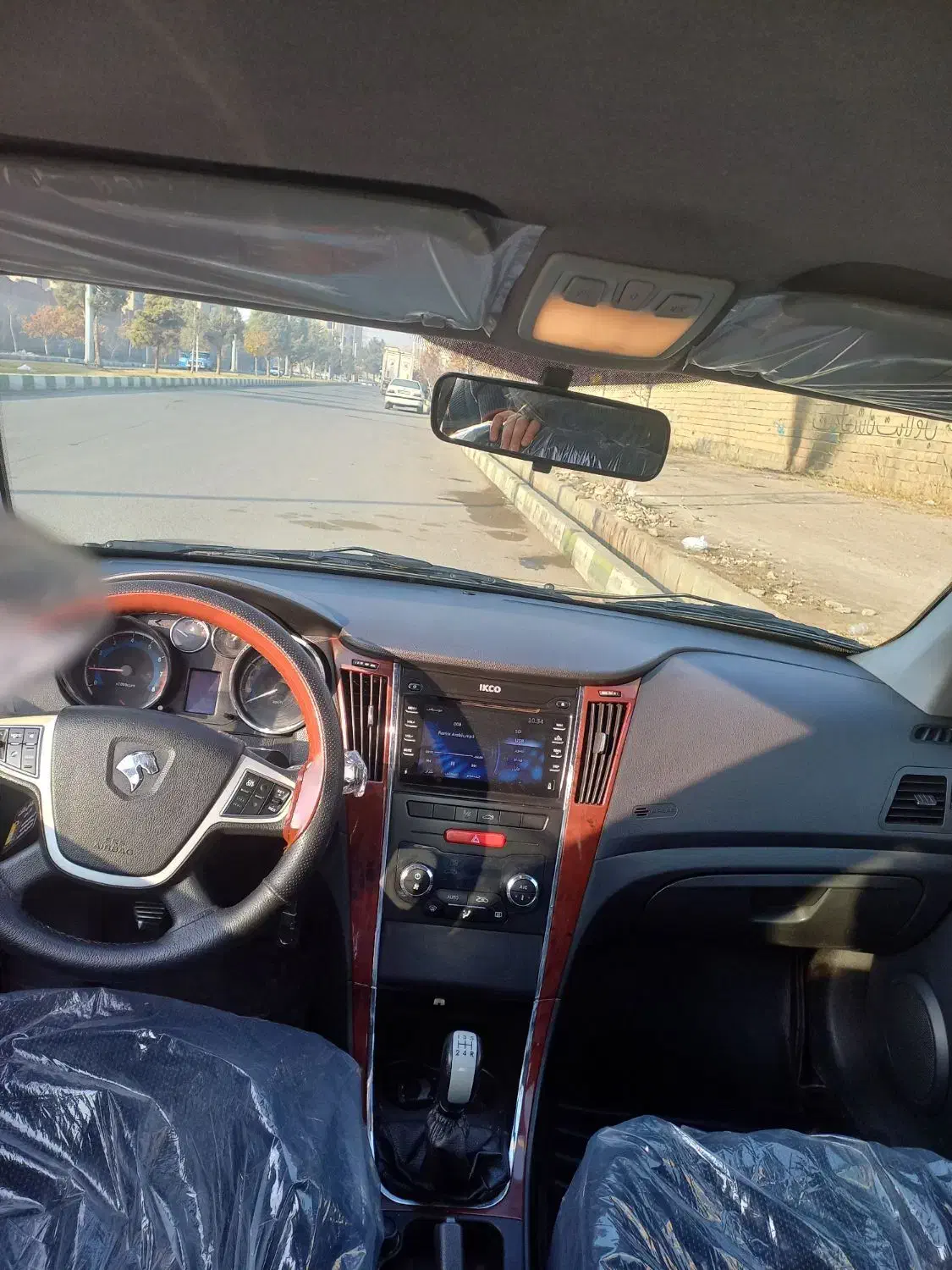 دنا تیپ ۲ ۹۶ بدون رنگ|خودرو سواری و وانت|ارومیه, |دیوار