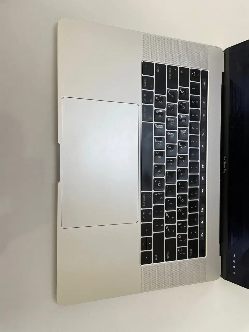 لپتاب مک بوک پرو ۲۰۱۷|رایانه همراه|ارومیه, |دیوار