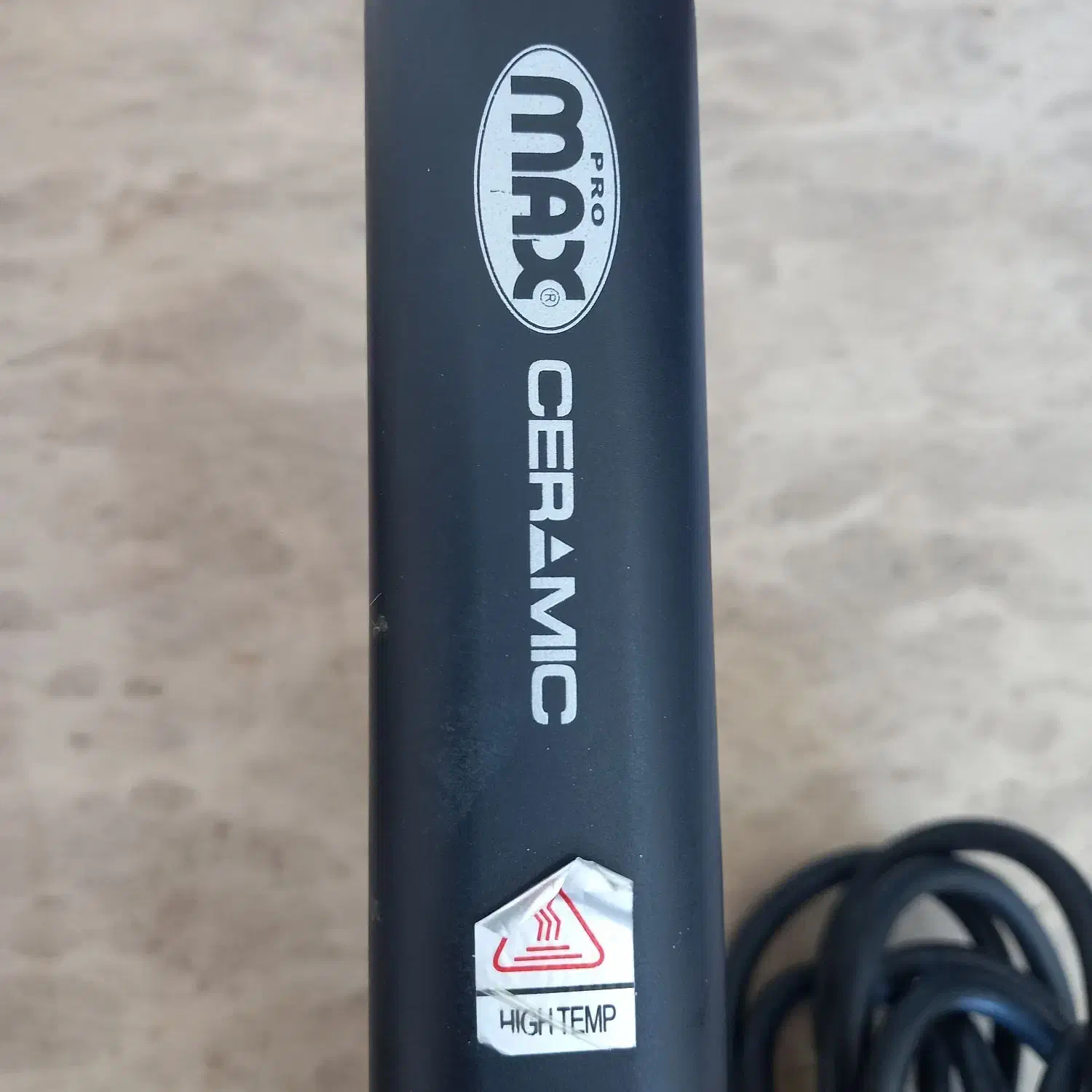 اتو مو پرومکس با کیف|آرایشی، بهداشتی، درمانی|آبیک, |دیوار