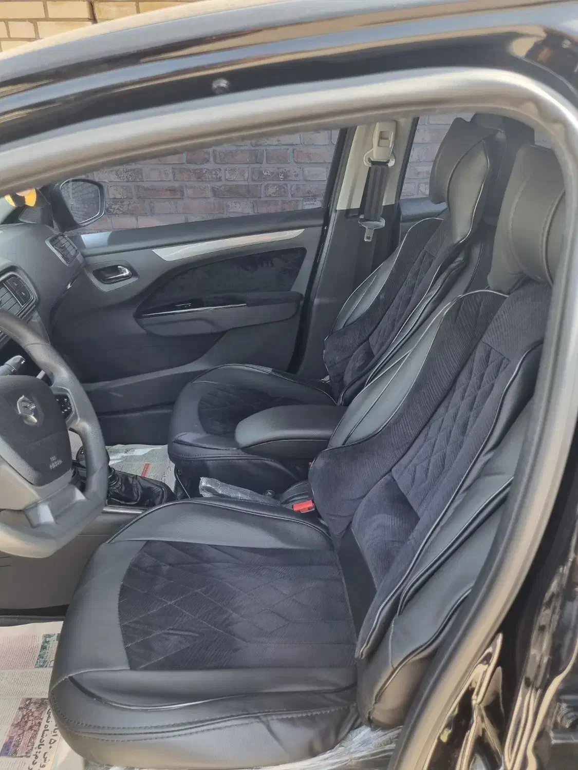 تارا v1پلاس ۶دنده ۱۴۰۳|خودرو سواری و وانت|دوگنبدان, |دیوار