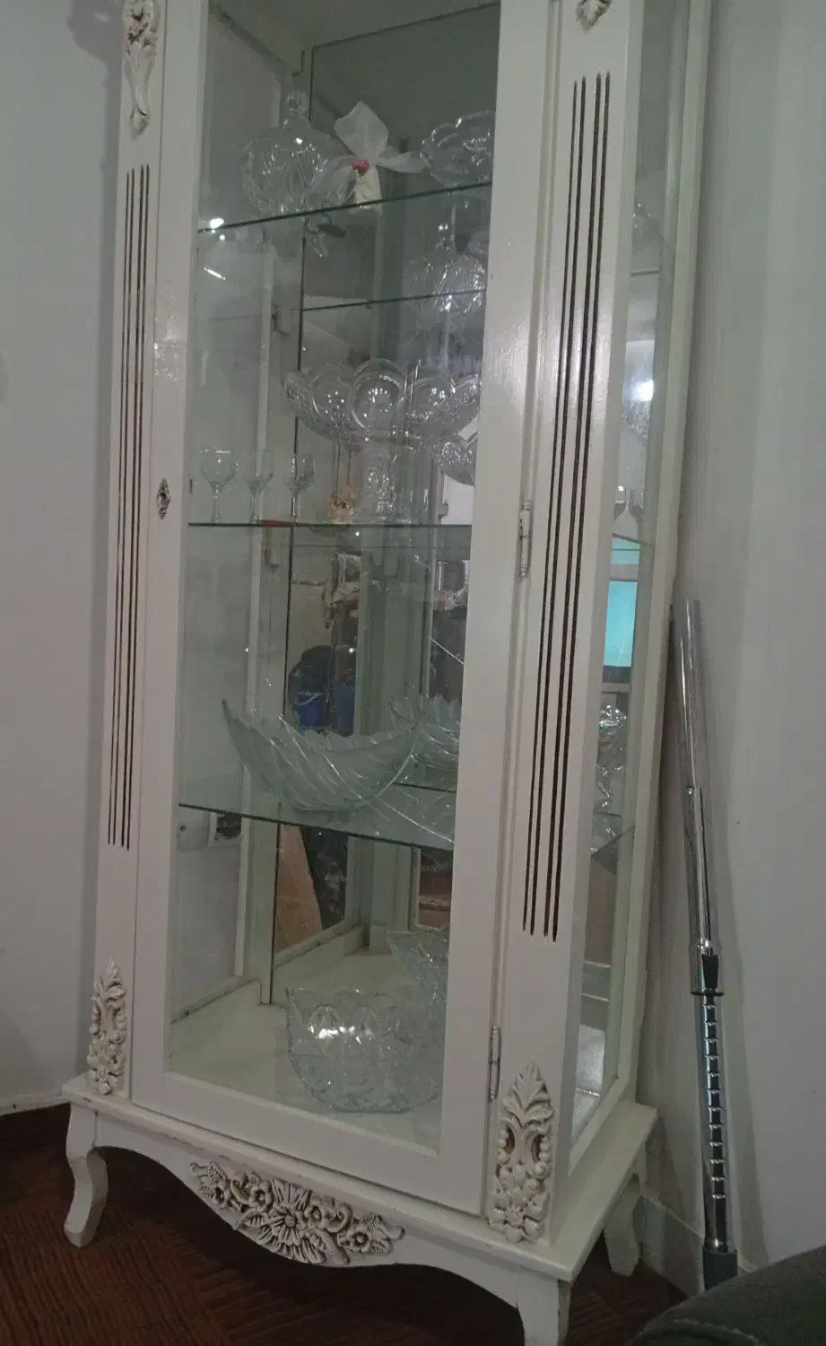 بوفه|بوفه، ویترین، کنسول|سمنان, |دیوار