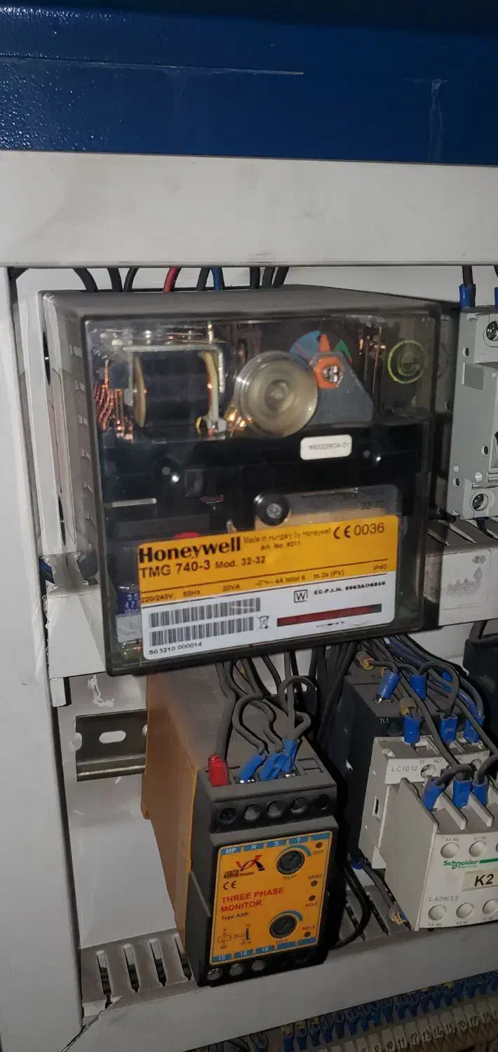 رله مشعل هانیول Honeywell مدل TMG 740-3|آبگرمکن، پکیج، شوفاژ|تهران, وحیدیه|دیوار