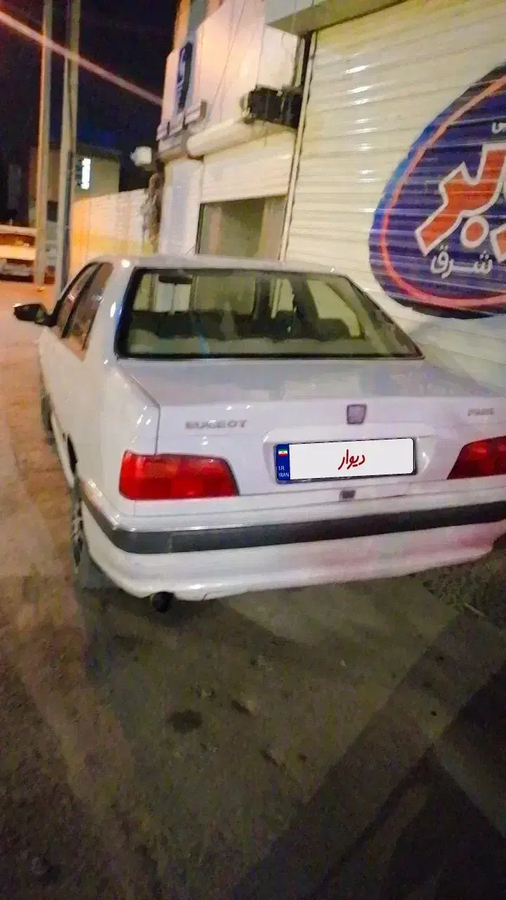 پارس 86|خودرو سواری و وانت|نیشابور, بنیاد شهید|دیوار