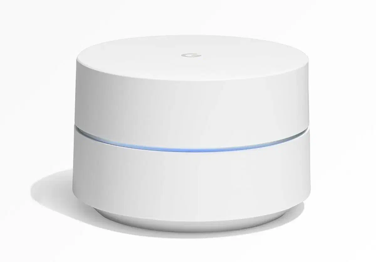 روتر گوگل دارای اکانت|مودم و تجهیزات شبکه|مشهد, سپاد|دیوار