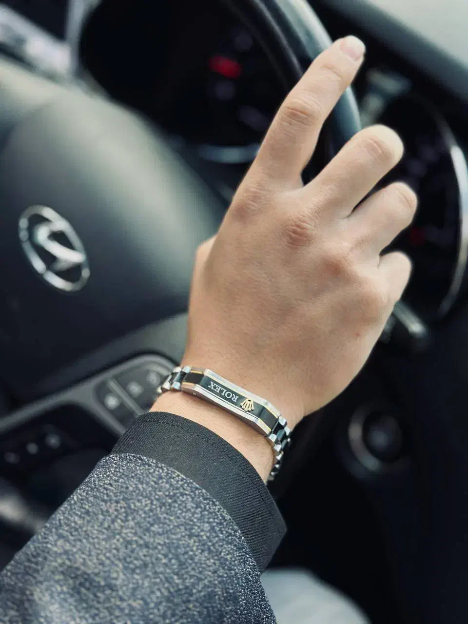 دستبند انگشتر مردانه|بدلیجات|تبریز, |دیوار