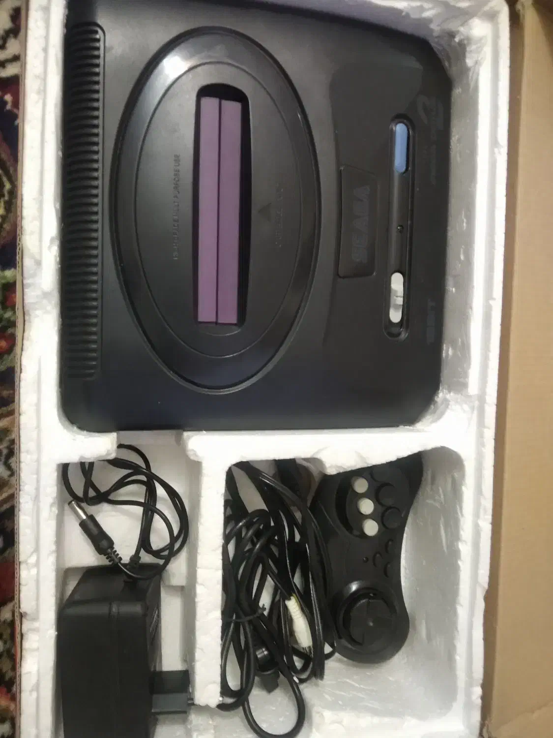 سگا حافظهدار|کنسول، بازی ویدئویی و آنلاین|تبریز, |دیوار