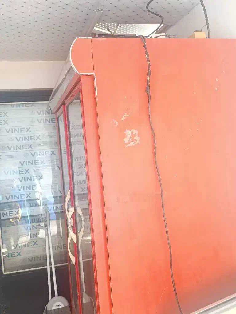 یخچال ویترینی|فروشگاه و مغازه|حویق, |دیوار