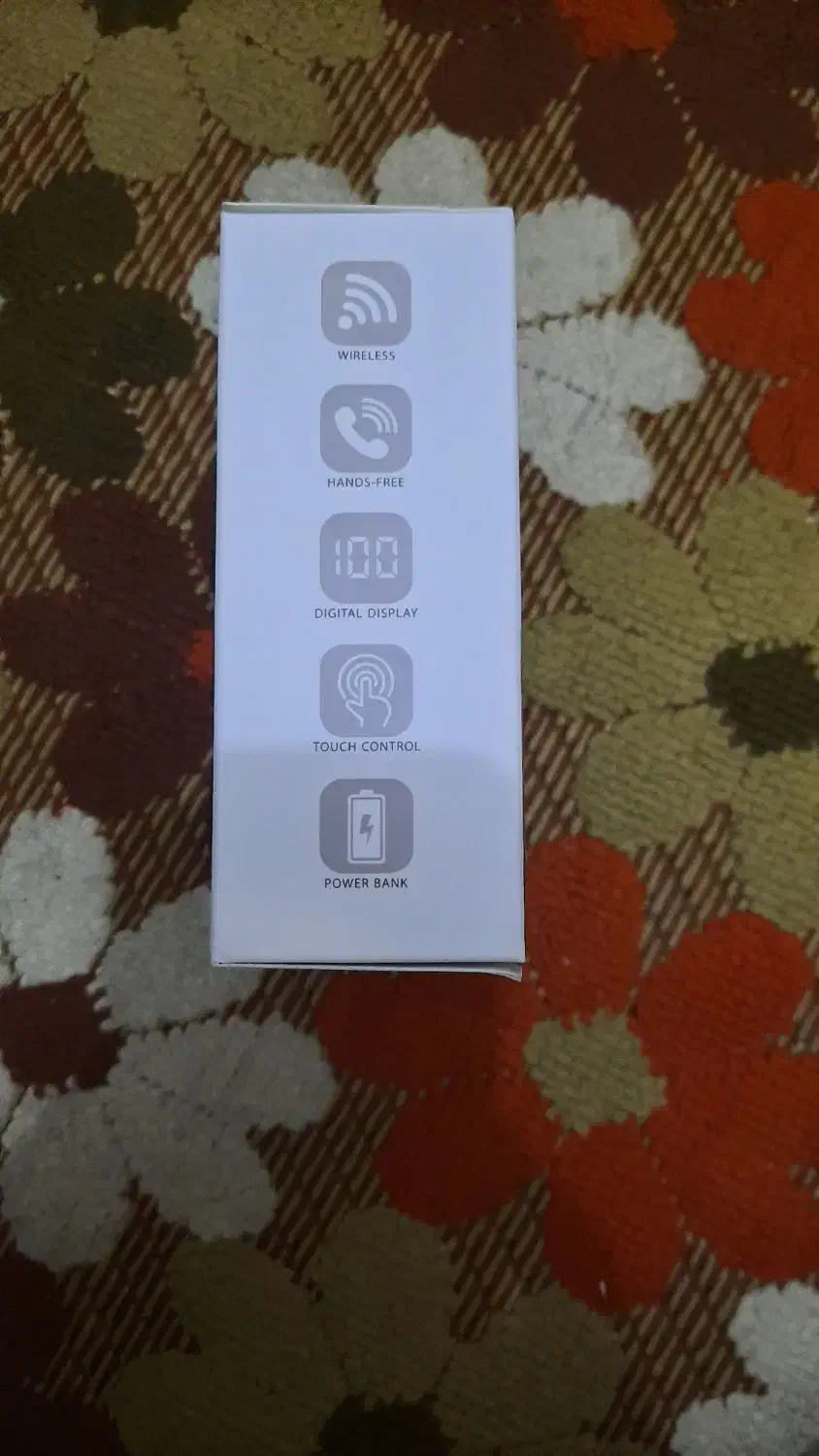 هدفون(ایرپاد) بلوتوثی مدل F10|لوازم جانبی موبایل و تبلت|ملارد, |دیوار