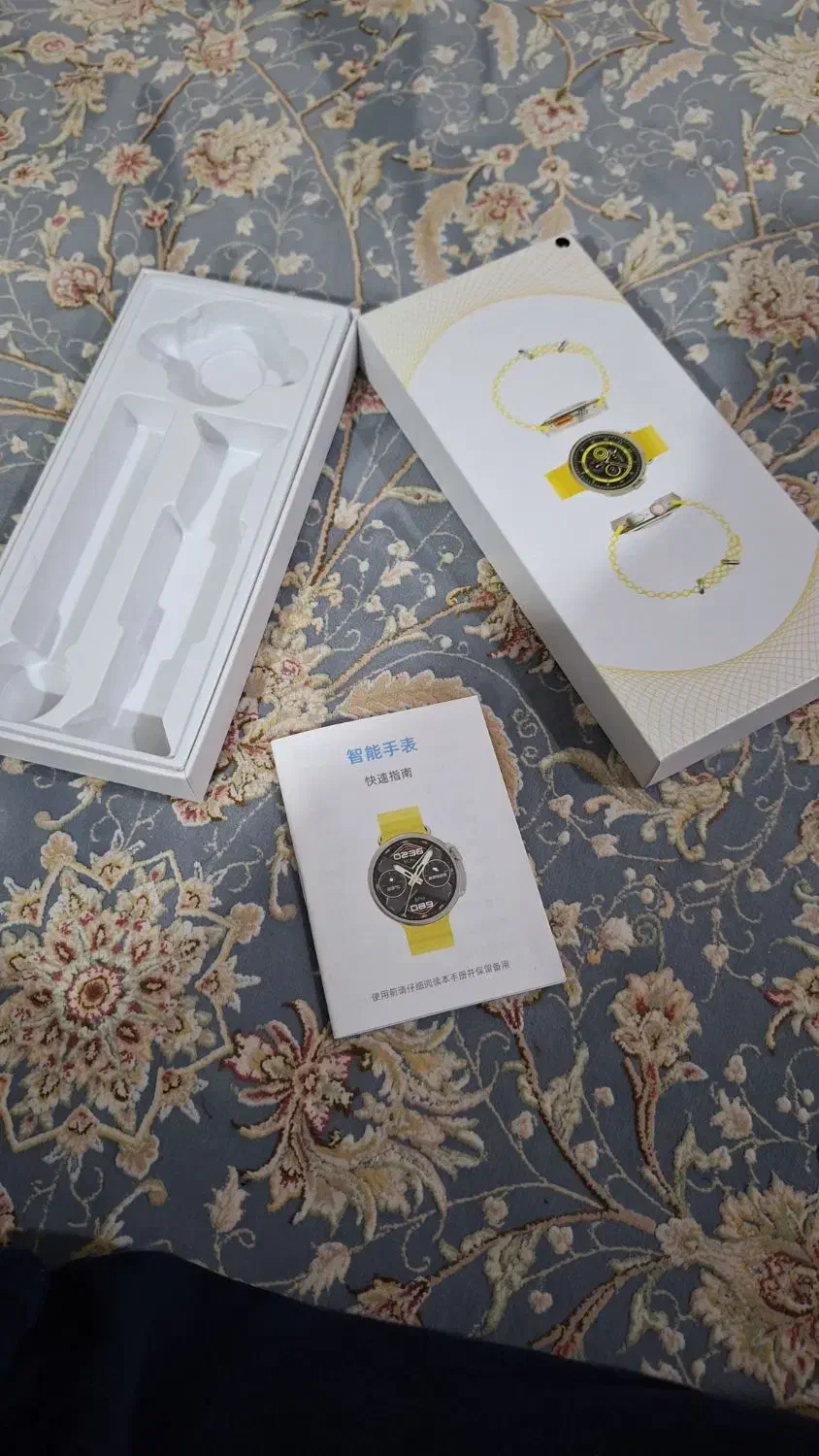 ساعت هوشمند مردانه|ساعت|علی‌آباد کتول, |دیوار