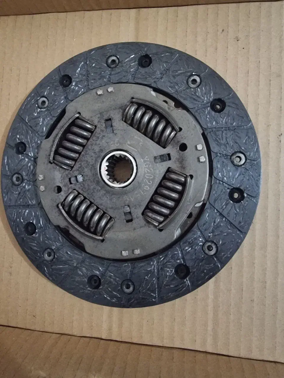 دیسک و صفحه پرشیا tu5|قطعات یدکی و لوازم جانبی|تهران, فلاح|دیوار