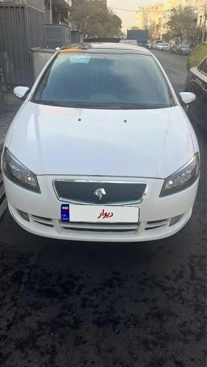 رانا پلاس|خودرو سواری و وانت|تهران, اوقاف|دیوار