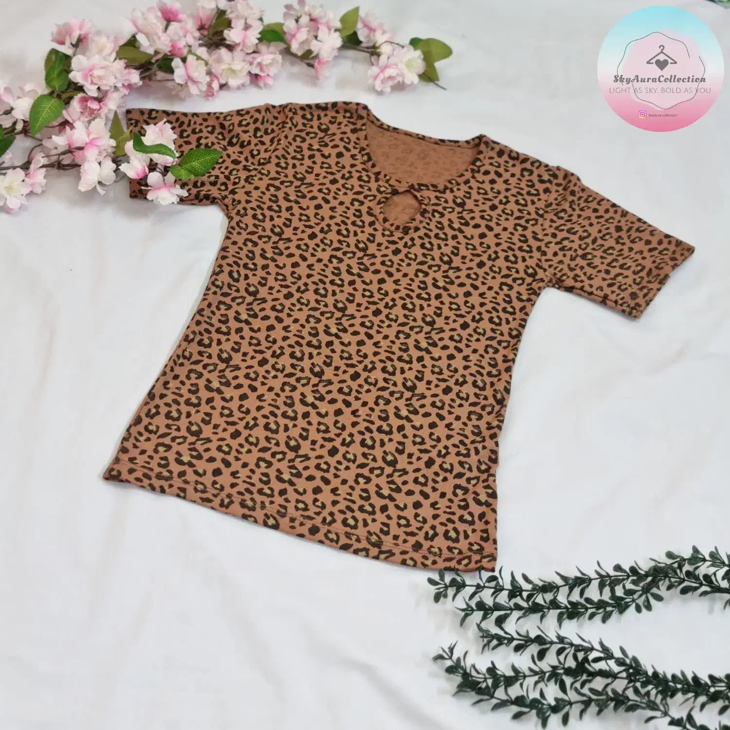 لباس پلنگی نو نرم و لطیف|لباس|بابل, |دیوار