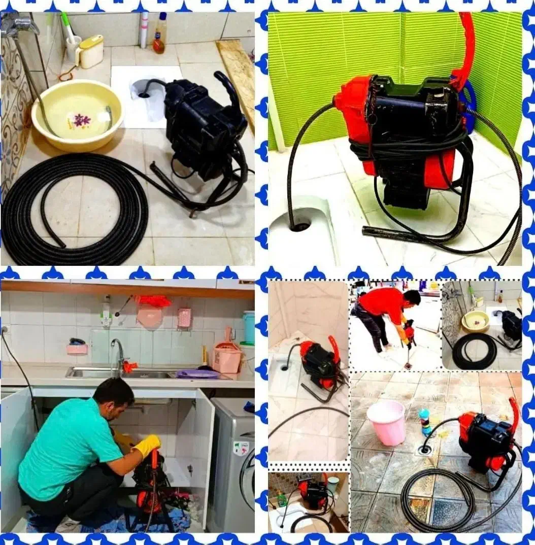 لوله بازکنی قزوین وحومه(۶۵%تخفیف)فوری فوری|خدمات پیشه و مهارت|قزوین, |دیوار