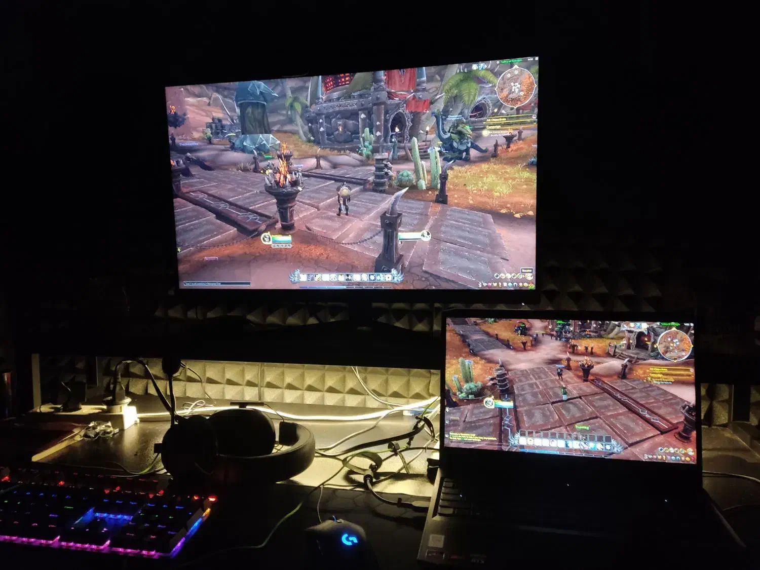 کیس گیمینگ|رایانه رومیزی|مشهد, شهرک لشکر (شهرک غرب)|دیوار