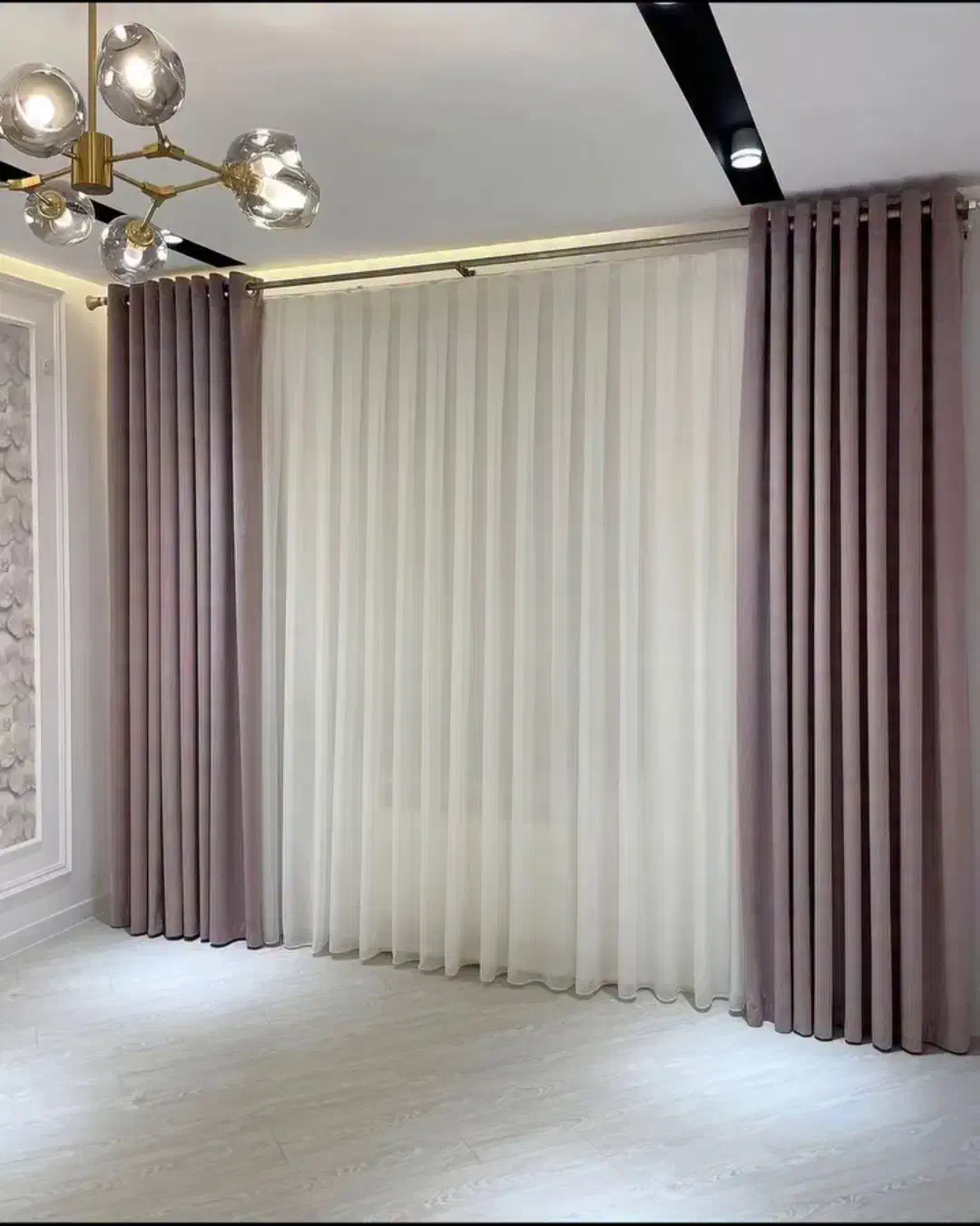 پرده پانچی|پرده، رانر، رومیزی|رفسنجان, |دیوار