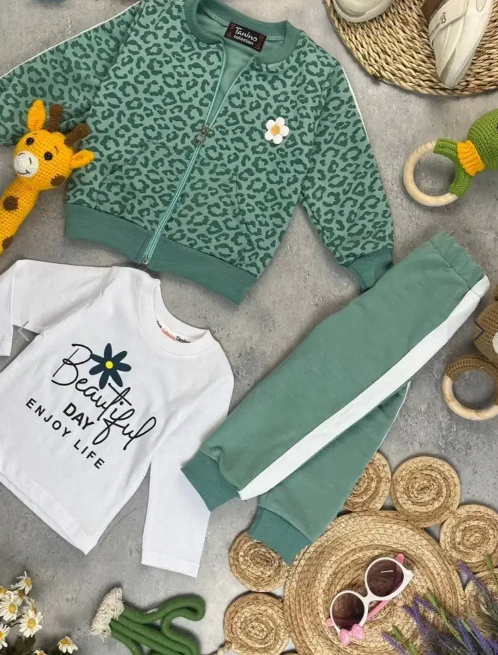 ۳تیکه نو|کفش و لباس بچه|بجنورد, |دیوار