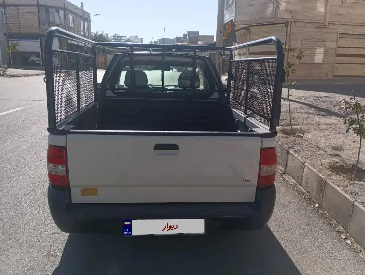 پراید وانت|خودرو سواری و وانت|الیگودرز, |دیوار