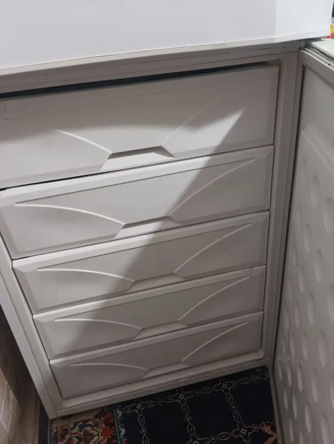 یخچال بوران|یخچال و فریزر|میناب, |دیوار