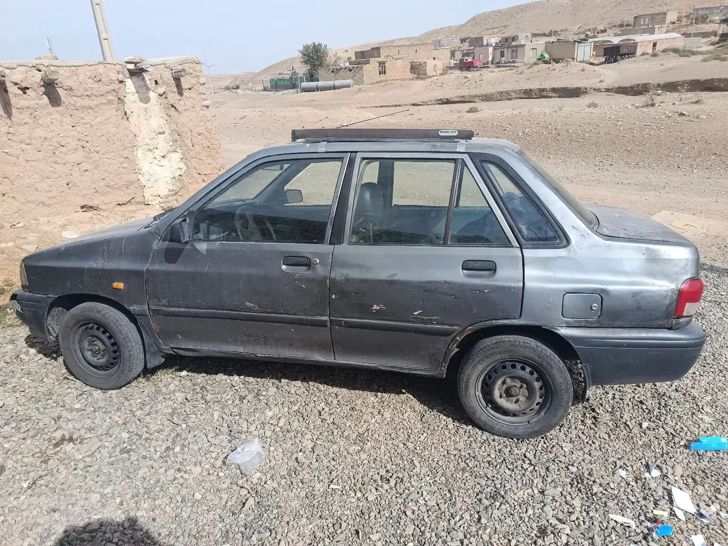 پرایدمدل۸۵|خودرو سواری و وانت|رضویه, |دیوار