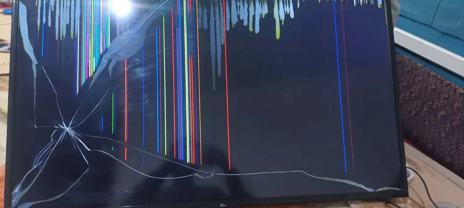 تلویزیون ۴۳ جی پلاس|تلویزیون و پروژکتور|زاهدان, |دیوار