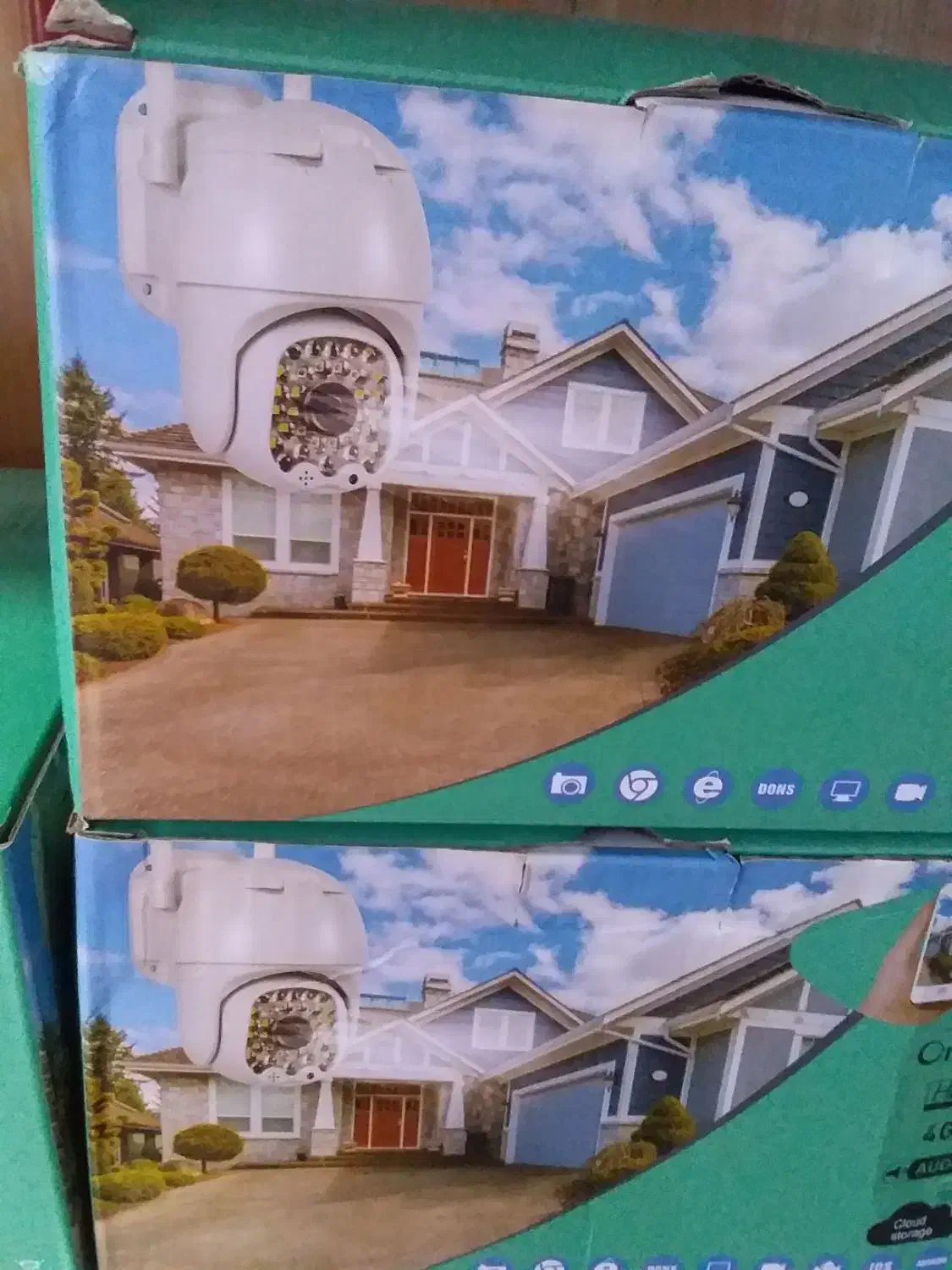 دوربین چرخشی سیمکارتی اسمارت حراج این مدلها|دوربین مداربسته|رباطکریم, رباطکریم|دیوار