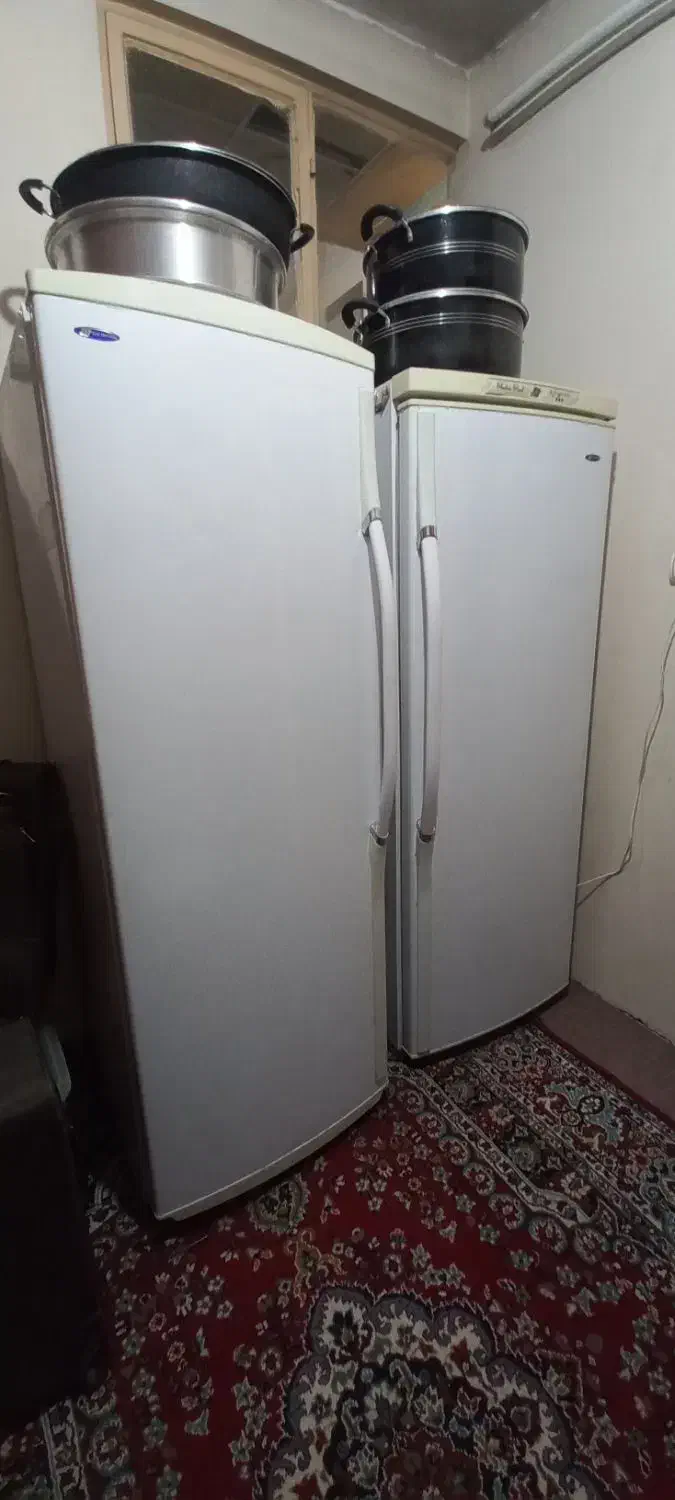 یخچال دوقلو|یخچال و فریزر|اسلامشهر, شهرک محمدیه|دیوار