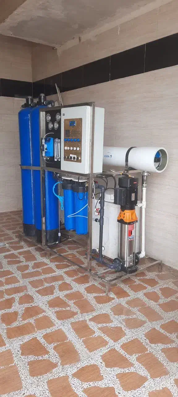 inlie/MSF کد ۳۰۲۹/ تصفیه آب صنعتی دم قسط چابهار|آب‌سردکن و تصفیه آب|چابهار, |دیوار