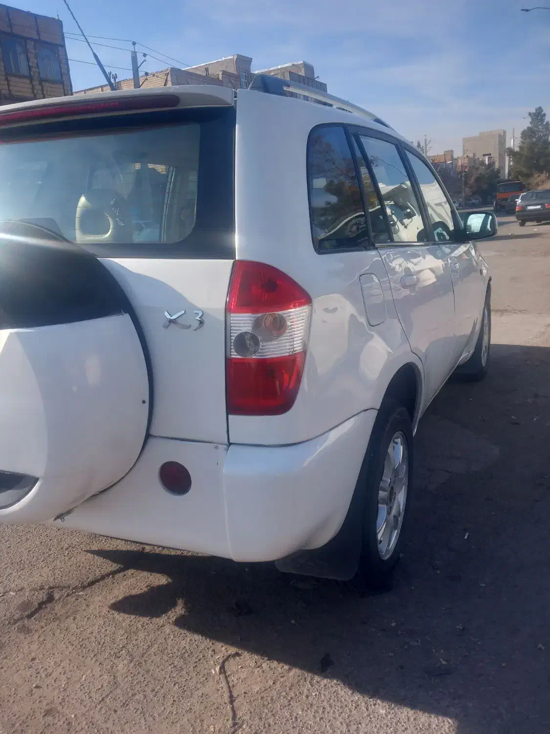 mvm x33مدل۹۱|خودرو سواری و وانت|تبریز, |دیوار